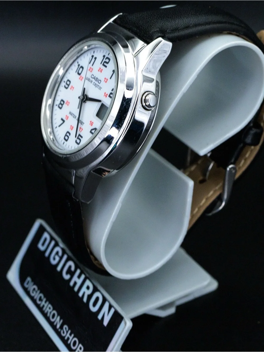 Casio auto time